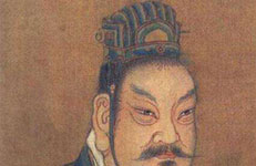 紫微斗数-武曲坐命宫【封神榜代表人物-周武王】
