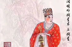 紫微斗数 - 命宫有左辅右弼